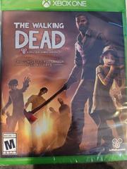 THE WALKING DEAD: THE COMPLETE FIRST SEASON PLUS 400 DAYS (XBOX ONE XONE) - jeux video game-x