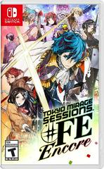 Tokyo Mirage Sessions #FE Encore nintendo switch - jeux video game-x