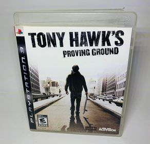 TONY HAWK PROVING GROUND THPG PLAYSTATION 3 PS3 - jeux video game-x