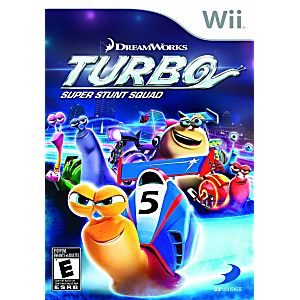 TURBO SUPER STUNT SQUAD NINTENDO WII - jeux video game-x