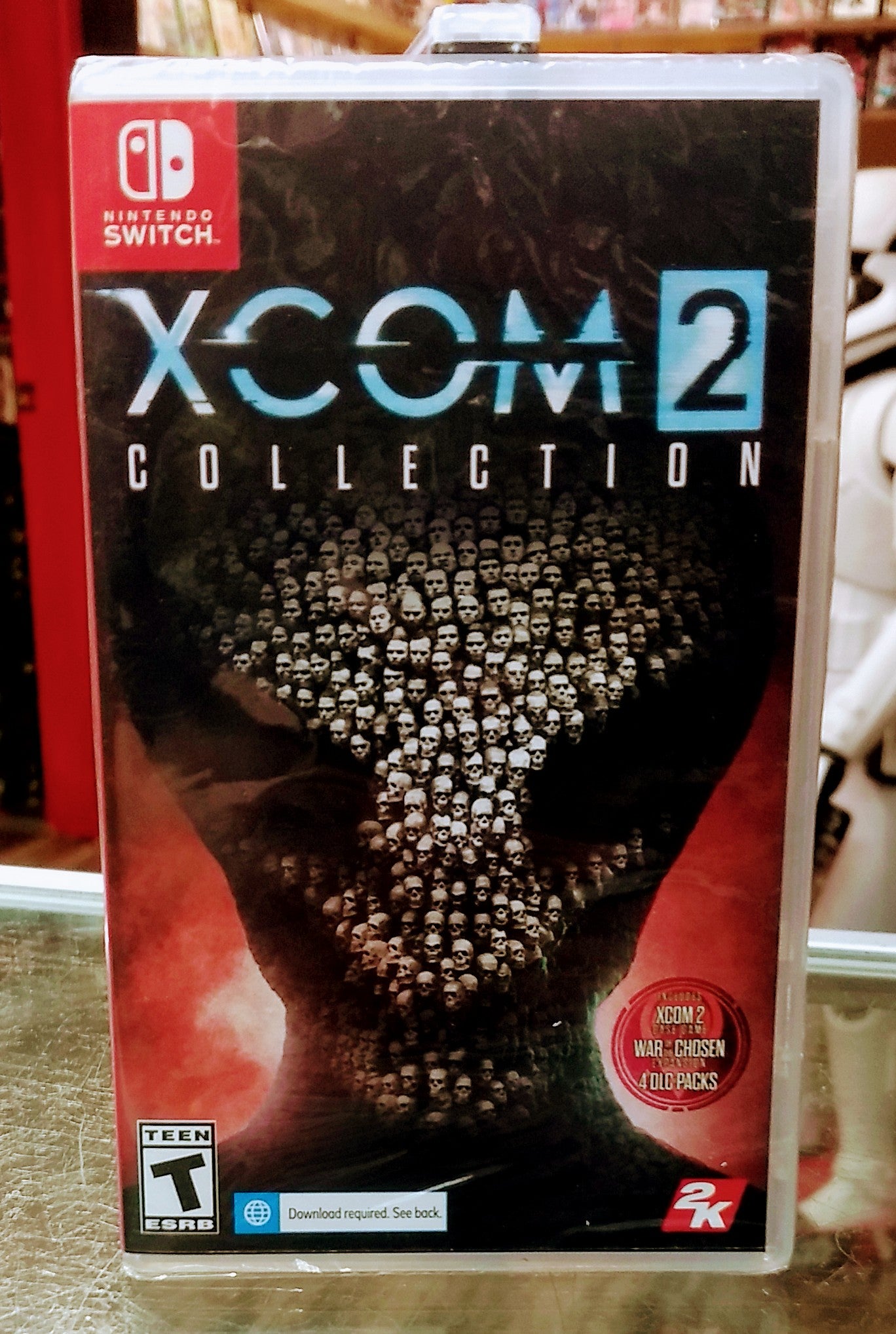 XCOM 2 COLLECTION (NINTENDO SWITCH) - jeux video game-x