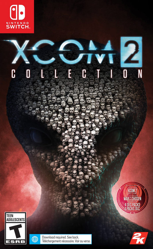 XCOM 2 COLLECTION (NINTENDO SWITCH) - jeux video game-x