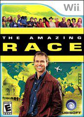 THE AMAZING RACE NINTENDO WII - jeux video game-x