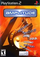 AMPLITUDE DEMO DISC NOT FOR RESALE NFR (PLAYSTATION 2 PS2)
