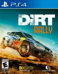 DIRT RALLY PLAYSTATION 4 PS4 - jeux video game-x