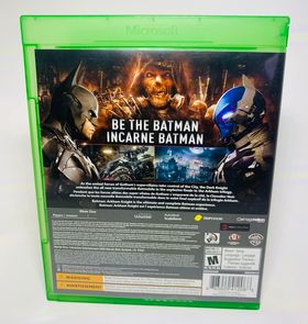 BATMAN: ARKHAM KNIGHT XBOX ONE XONE - jeux video game-x
