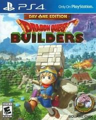 DRAGON QUEST BUILDERS (PLAYSTATION 4 PS4) - jeux video game-x