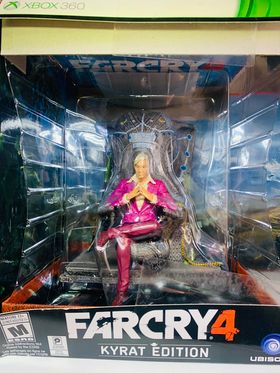 FAR CRY 4 KYRAT EDITION (XBOX 360 X360) EN MAGASIN SEULEMENT - jeux video game-x