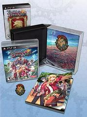 The Legend Of Heroes: Trails Of Cold Steel Lionheart Edition (PLAYSTATION 3 PS3) - jeux video game-x