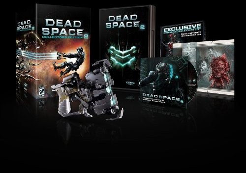 DEAD SPACE 2 COLLECTOR'S EDITION (XBOX 360 X360) - jeux video game-x