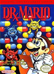 DR. MARIO MATTEL EN BOITE (NINTENDO NES) - jeux video game-x