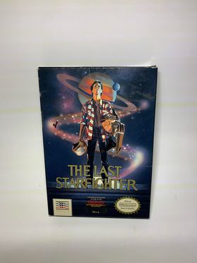 THE LAST STARFIGHTER EN BOITE NINTENDO NES - jeux video game-x