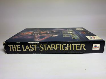 THE LAST STARFIGHTER EN BOITE NINTENDO NES - jeux video game-x