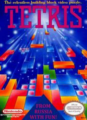 TETRIS MATTEL EN BOITE (NINTENDO NES) - jeux video game-x