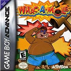 WHAC-A-MOLE EN BOITE (GAME BOY ADVANCE GBA) - jeux video game-x