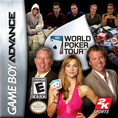 WORLD POKER TOUR EN BOITE (NINTENDO GAME BOY ADVANCE GBA) - jeux video game-x