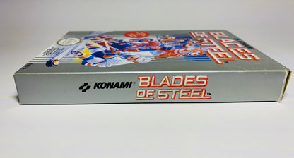 BLADES OF STEEL EN BOITE NINTENDO NES - jeux video game-x