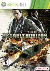 ACE COMBAT ASSAULT HORIZON (XBOX 360 X360) - jeux video game-x