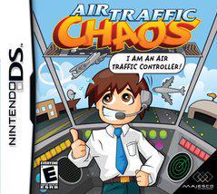 AIR TRAFFIC CHAOS (NINTENDO DS) - jeux video game-x