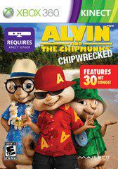 ALVIN & CHIPMUNKS: CHIPWRECKED (XBOX 360 X360) - jeux video game-x