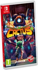 ASSAULT ANDROID CACTUS + SUPER RARE GAMES SRG #28 PAL IMPORT JSWITCH - jeux video game-x