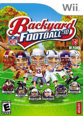 BACKYARD FOOTBALL 10 (NINTENDO WII) - jeux video game-x