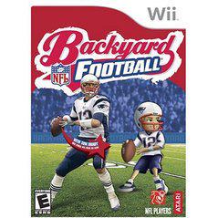 BACKYARD FOOTBALL (NINTENDO WII) - jeux video game-x