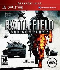 BATTLEFIELD BAD COMPANY 2 GREATEST HITS (PLAYSTATION 3 PS3) - jeux video game-x