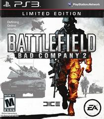 BATTLEFIELD BAD COMPANY 2 LIMITED EDITION PLAYSTATION 3 PS3 - jeux video game-x