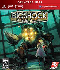 BIOSHOCK GREATEST HITS (PLAYSTATION 3 PS3) - jeux video game-x