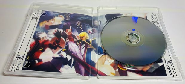 BLAZBLUE: CONTINUUM SHIFT PLAYSTATION 3 PS3 - jeux video game-x