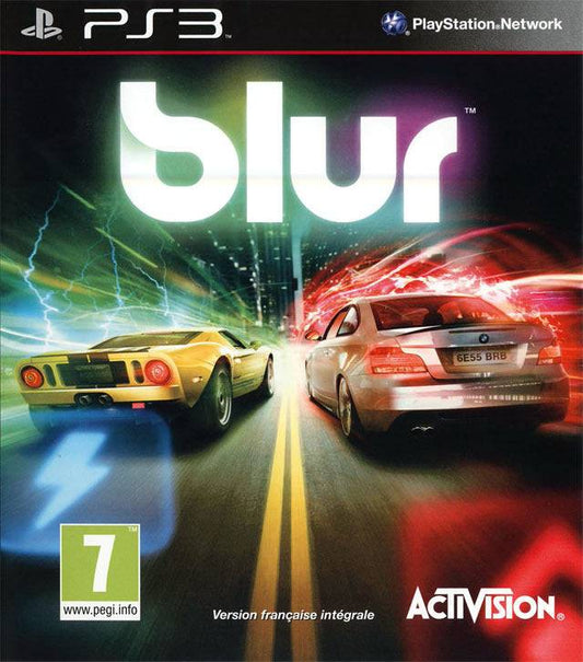 BLUR (PLAYSTATION 3 PS3) - jeux video game-x