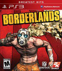 BORDERLANDS GREATEST HITS (PLAYSTATION 3 PS3) - jeux video game-x