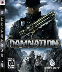 DAMNATION (PLAYSTATION 3 PS3) - jeux video game-x