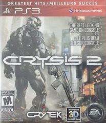 CRYSIS 2 GREATEST HITS (PLAYSTATION 3 PS3) - jeux video game-x