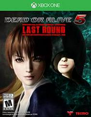 DEAD OR ALIVE 5 LAST ROUND (XBOX ONE XONE) - jeux video game-x