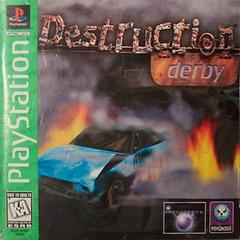 DESTRUCTION DERBY GREATEST HITS (PLAYSTATION PS1) - jeux video game-x