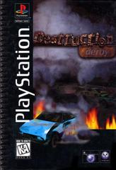 DESTRUCTION DERBY LONG BOX (PLAYSTATION PS1) - jeux video game-x