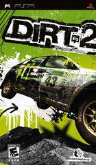 DIRT 2 (PLAYSTATION PORTABLE PSP) - jeux video game-x