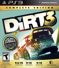 DIRT 3 COMPLETE EDITION (PLAYSTATION 3 PS3) - jeux video game-x
