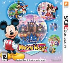 DISNEY MAGICAL WORLD NINTENDO 3DS - jeux video game-x