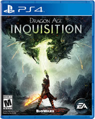 DRAGON AGE INQUISITION PLAYSTATION 4 PS4 - jeux video game-x