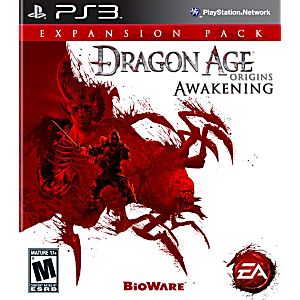 DRAGON AGE: ORIGINS AWAKENING EXPANSION (PLAYSTATION 3 PS3) - jeux video game-x