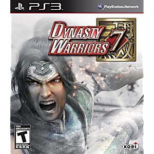 DYNASTY WARRIORS 7 PLAYSTATION 3 PS3 - jeux video game-x