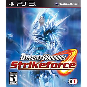 DYNASTY WARRIORS STRIKEFORCE (PLAYSTATION 3 PS3) - jeux video game-x