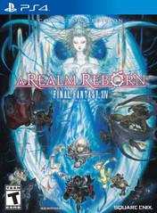 FINAL FANTASY XIV 14 : A REALM REBORN COLLECTOR'S EDITION (PLAYSTATION 4 PS4) - jeux video game-x
