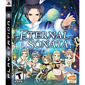 ETERNAL SONATA (PLAYSTATION 3 PS3) - jeux video game-x