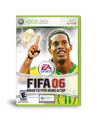FIFA 2006 ROAD TO WORLD CUP (XBOX 360 X360) - jeux video game-x