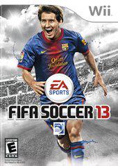 FIFA SOCCER 13 (NINTENDO WII) - jeux video game-x