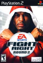 FIGHT NIGHT ROUND 2 (PLAYSTATION 2 PS2) - jeux video game-x